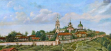 Борисовский Богородице-Тихвинский монастырь