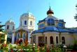 Крым: к мощам святителя Луки и вмц. Параскевы Пятницы